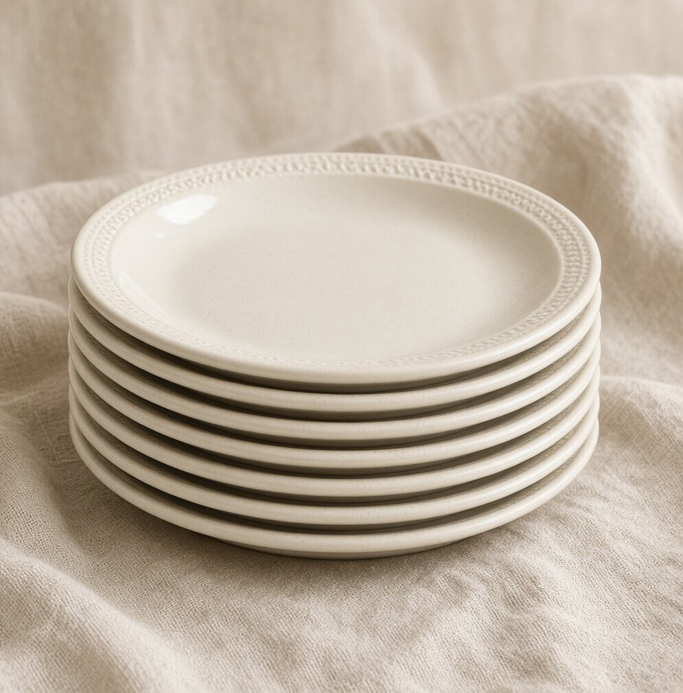 Dessert Plate Set 6
