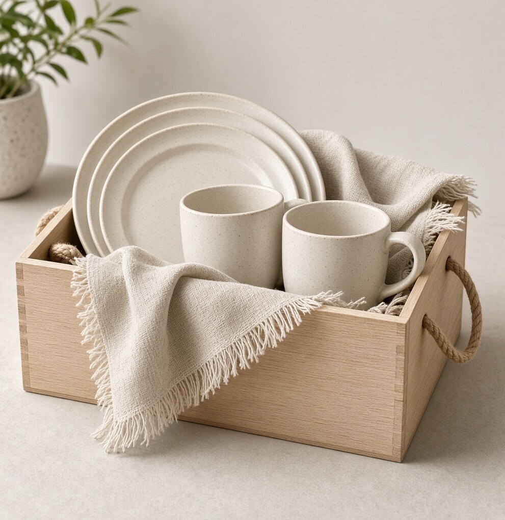 Glaze Gift Crate Duo