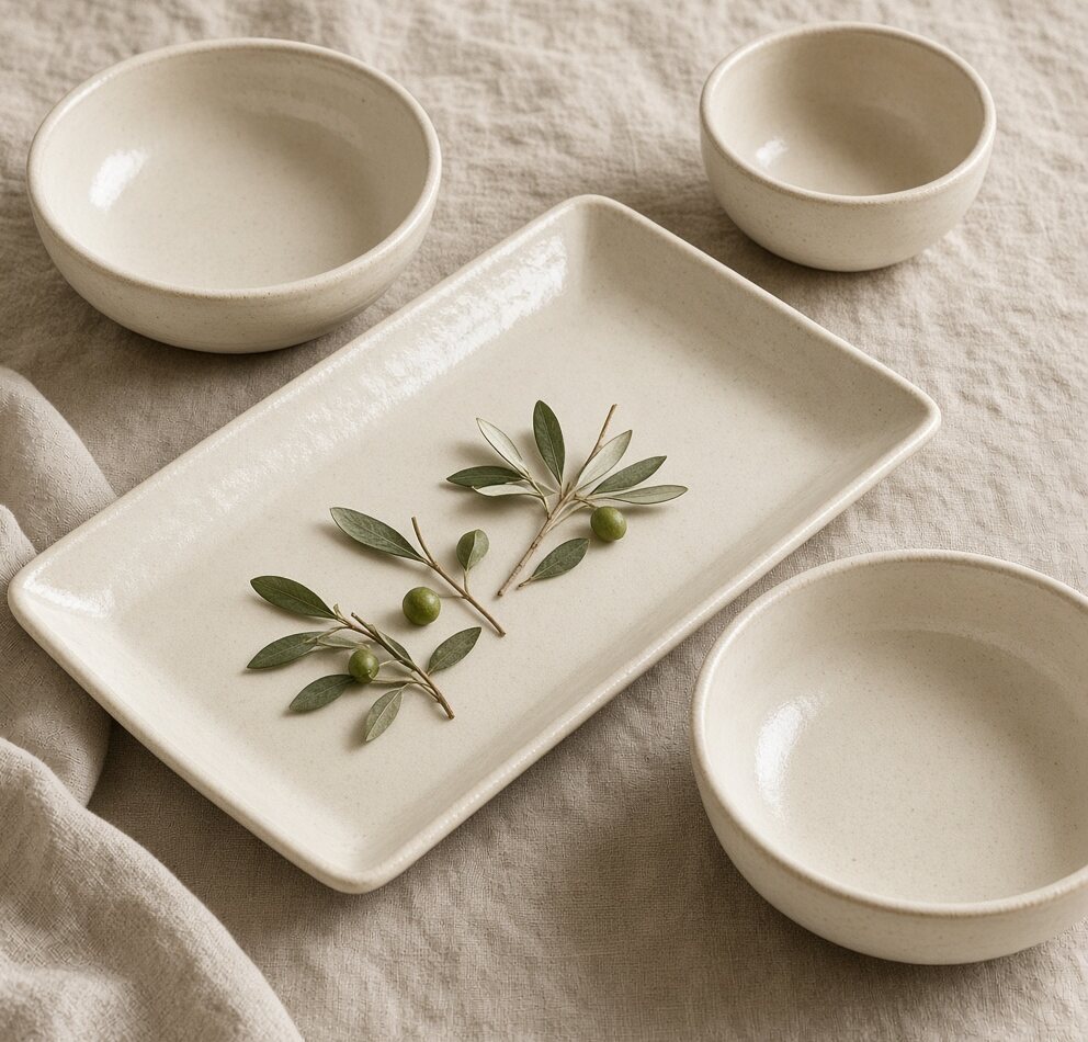 Gravy Boat with Saucer