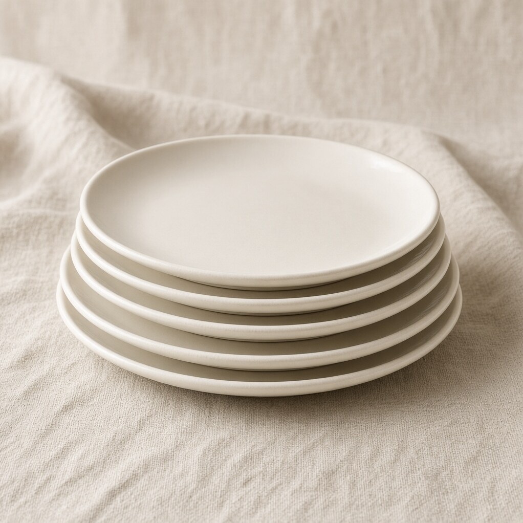 Ivory Chargers Underplate 6