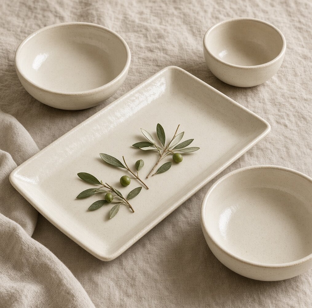 Lookbook Table Place Setting