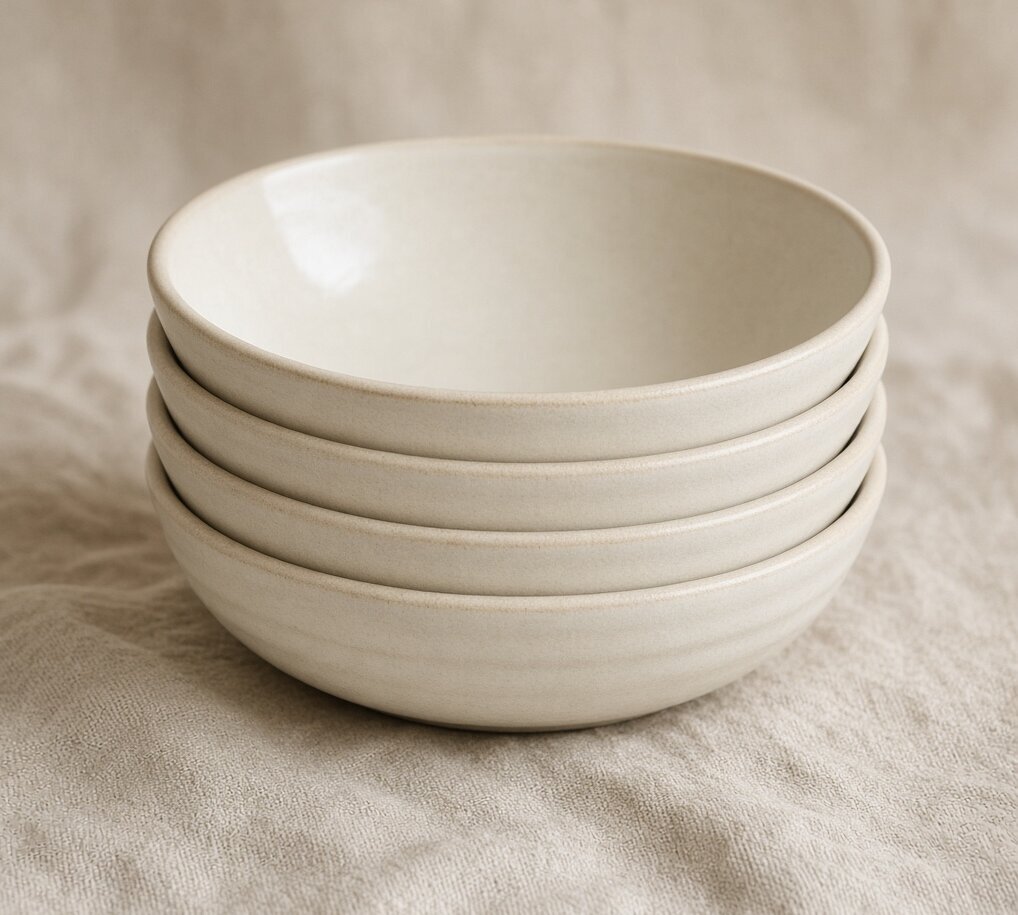 Pasta Bowl Deep 4pc