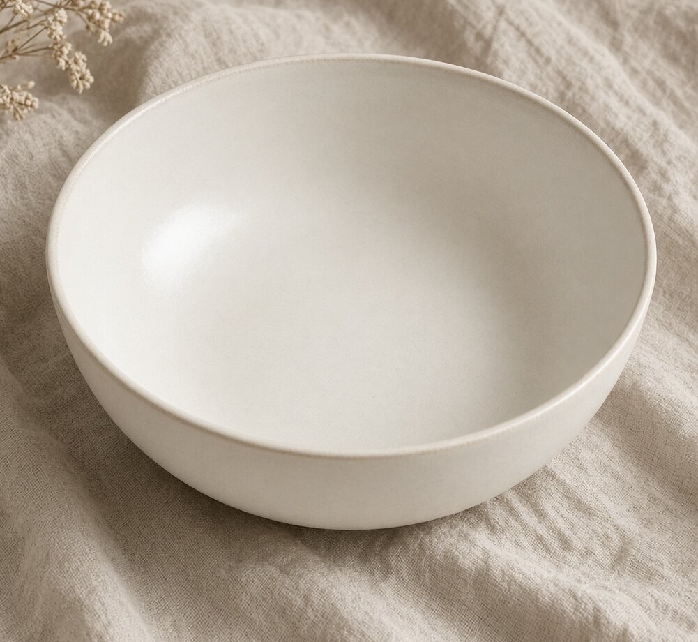 Ramen Bowl Pair Glaze