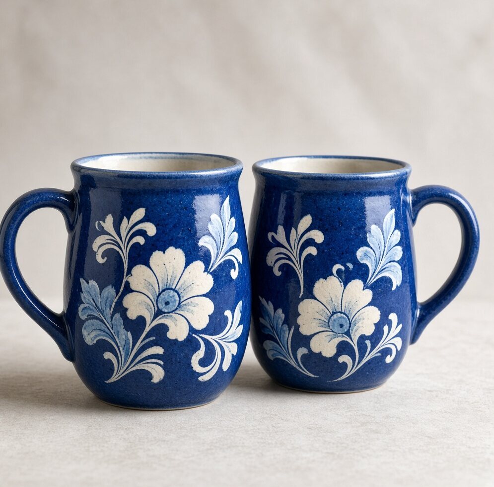 Speckled Ceramic Mug 4