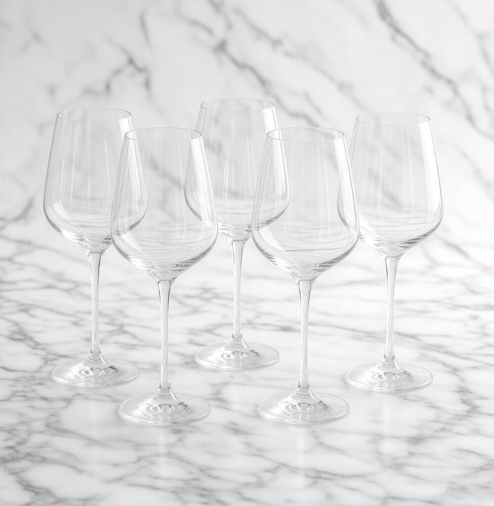 Stemware Host Glass Set