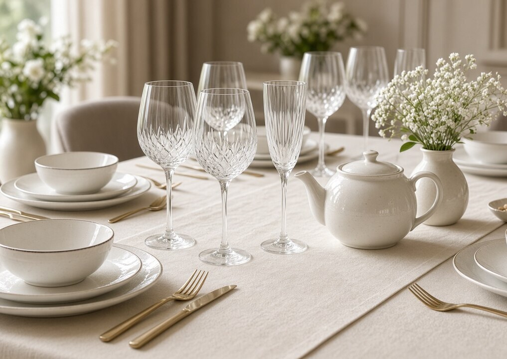 Virtual Table Styling Hour