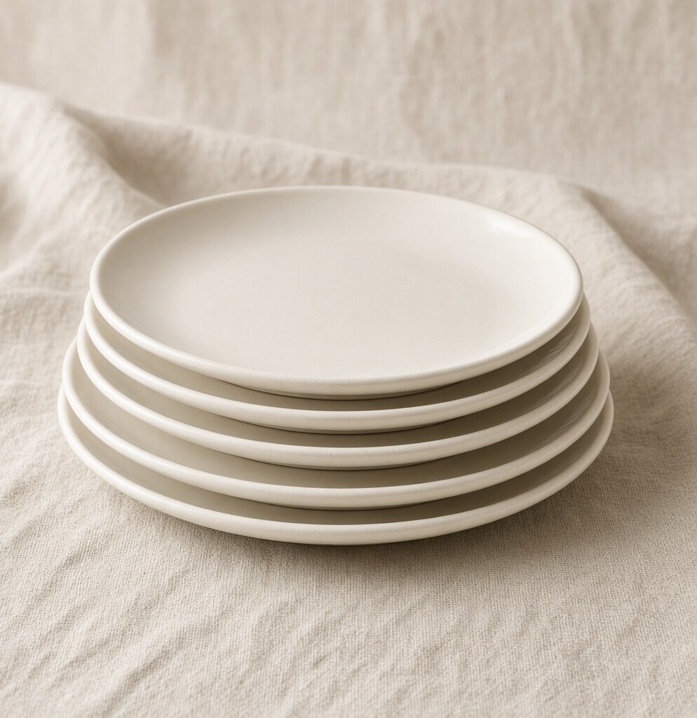 Weekend Brunch Plate Set