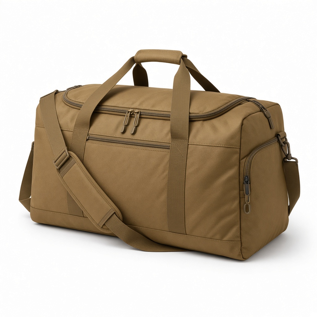 Gear Bag Roll