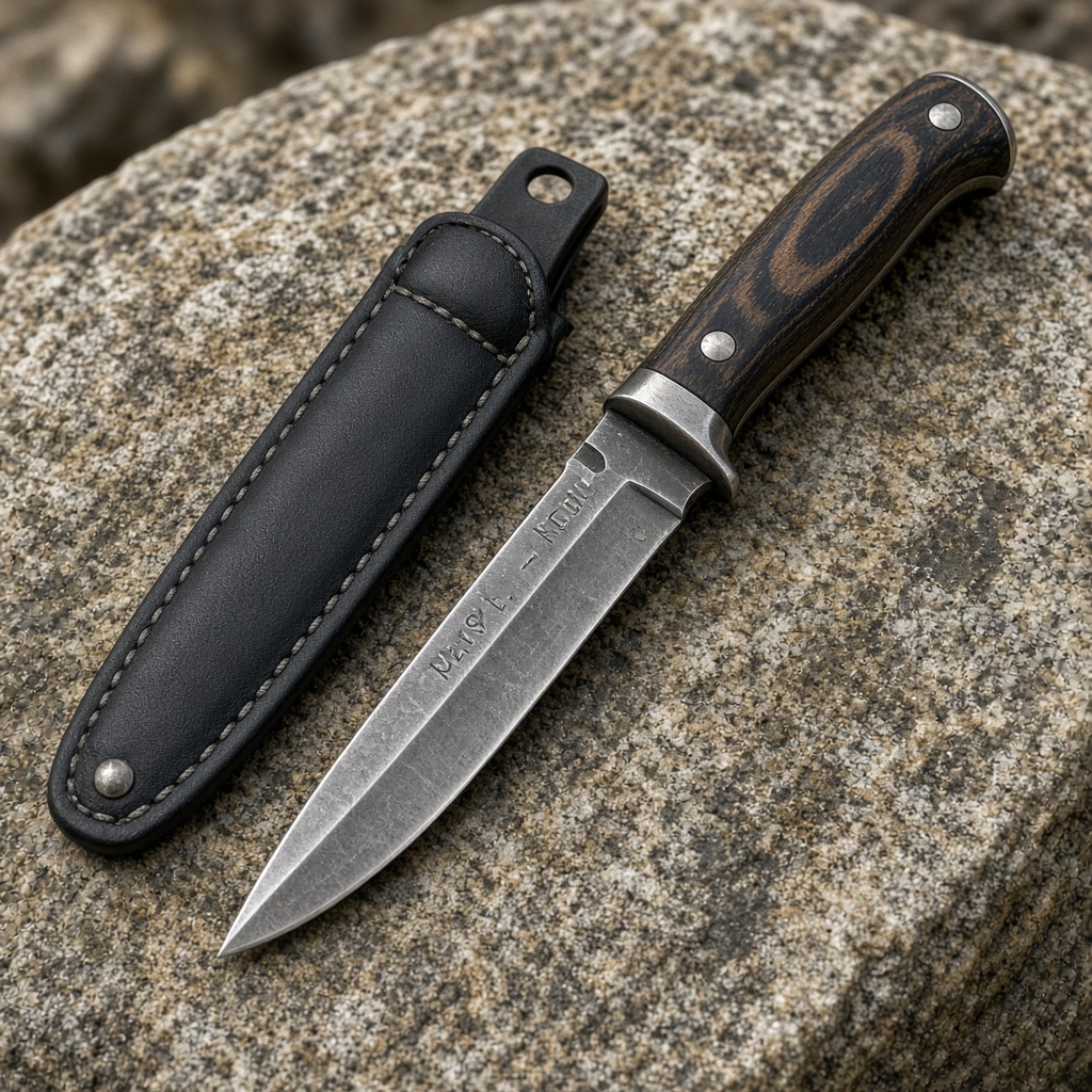 Trail Knife Fixed