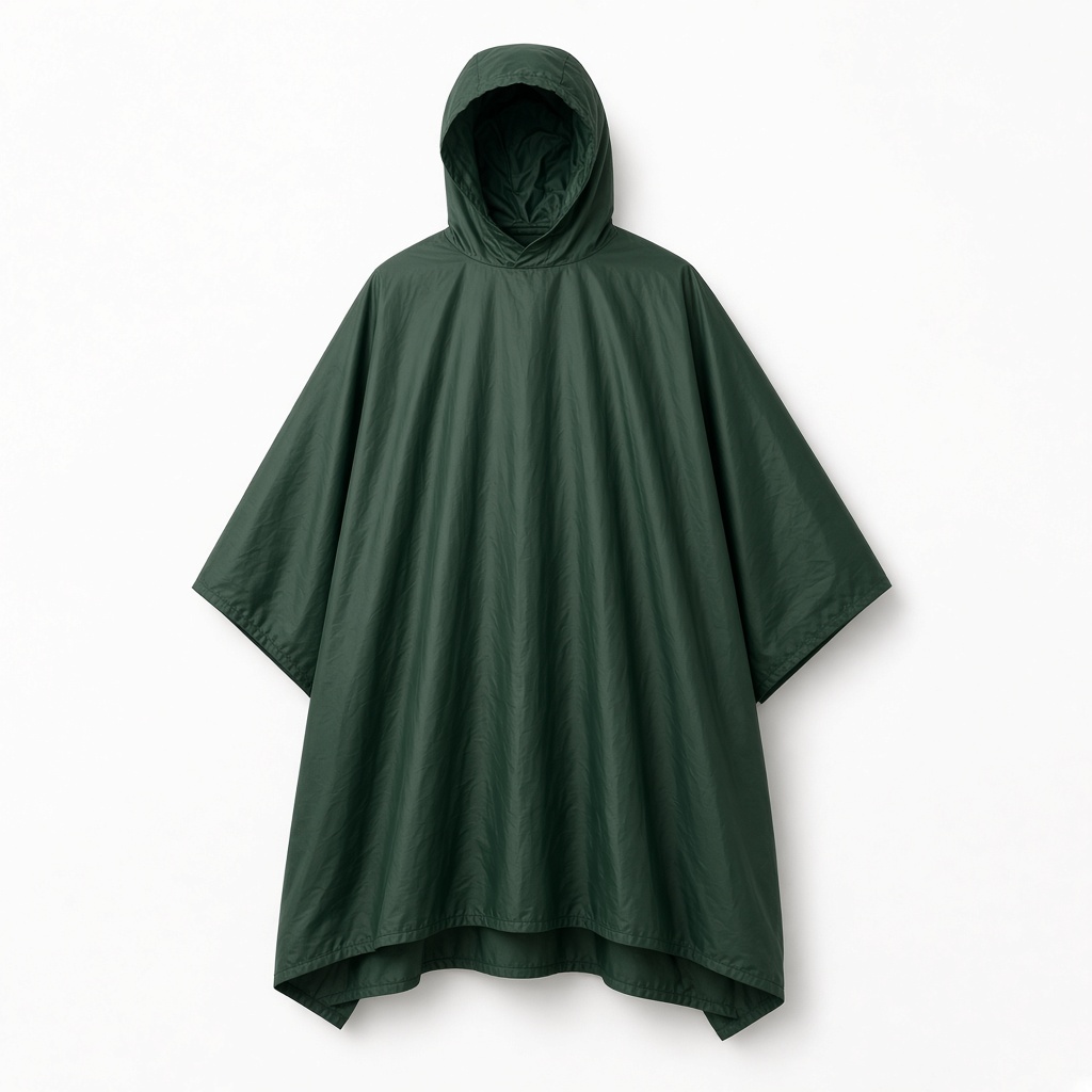 Rain Shell Packable