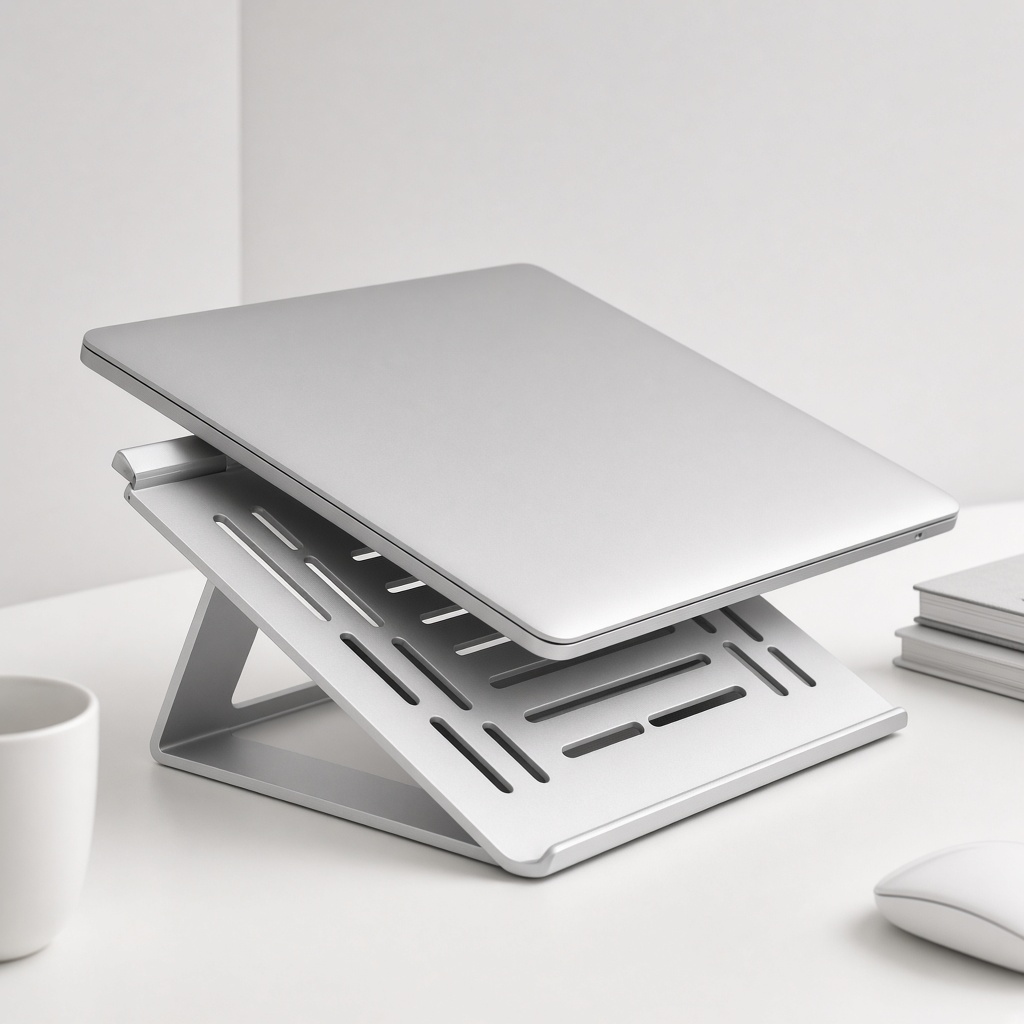 Aluminum Laptop Stand