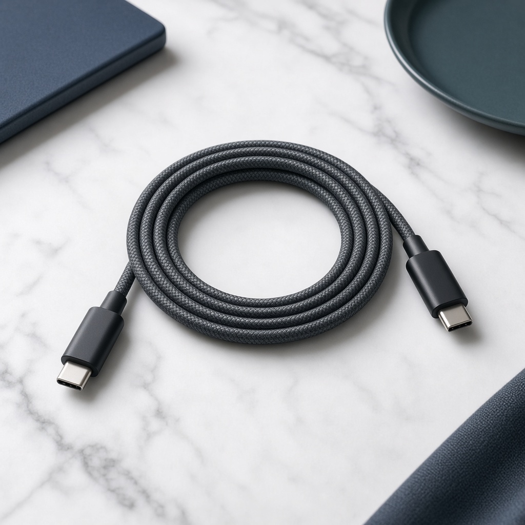 Braided USB-C 100W