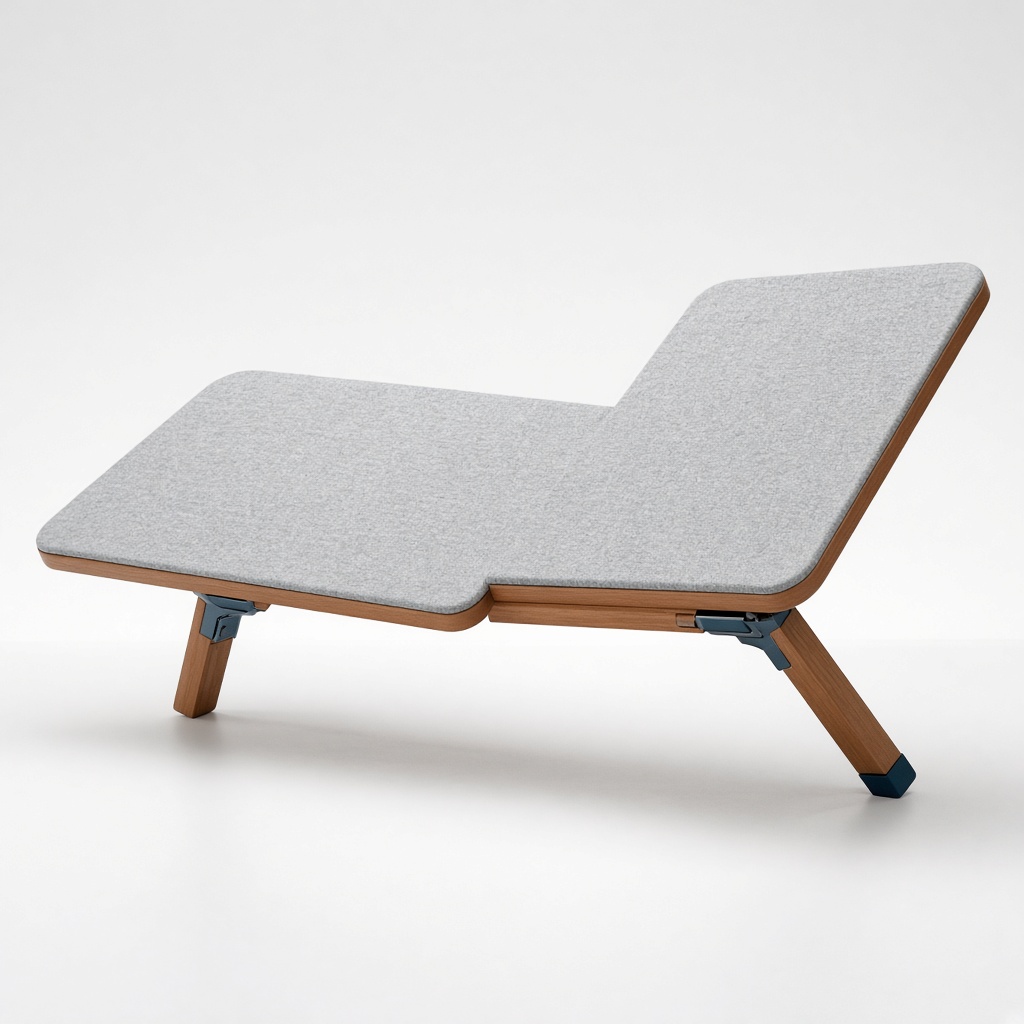 Foldable Laptop Desk