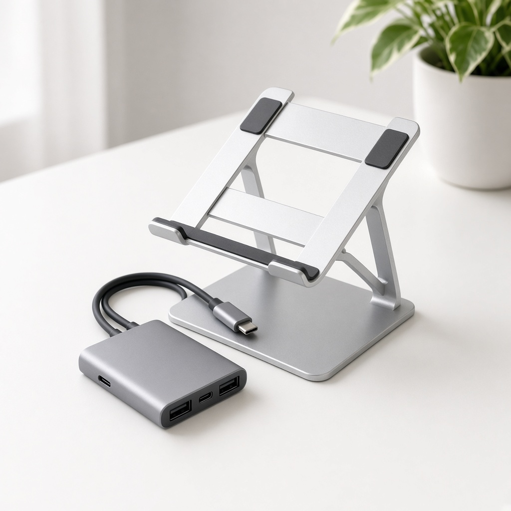 Hub & Stand Duo