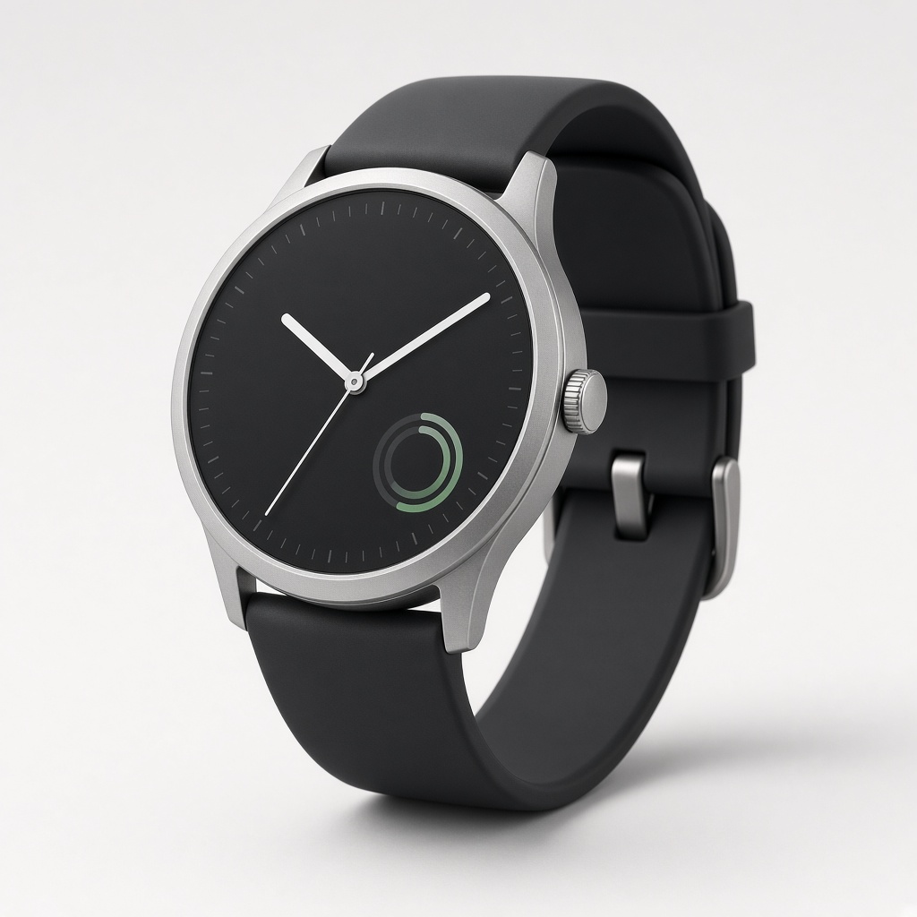 Hybrid Smart Watch