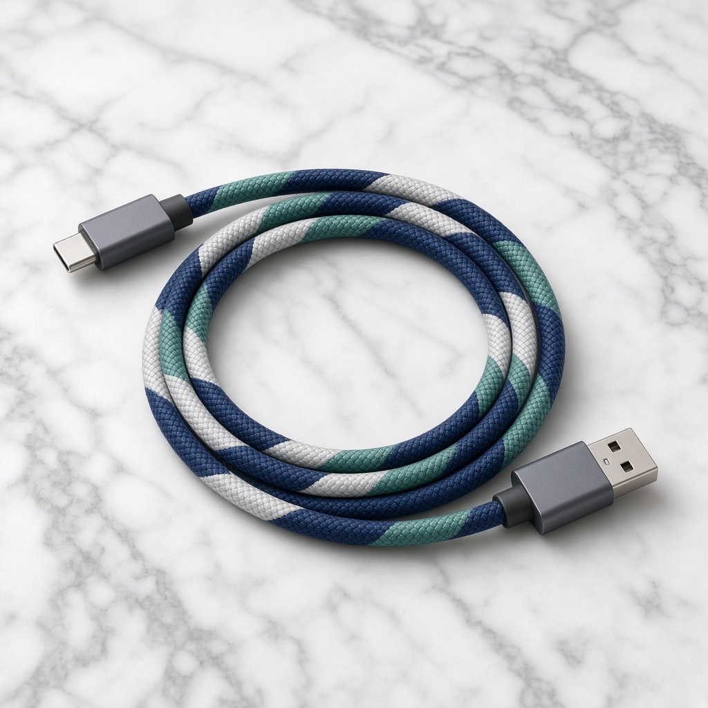Lightning Cable Soft
