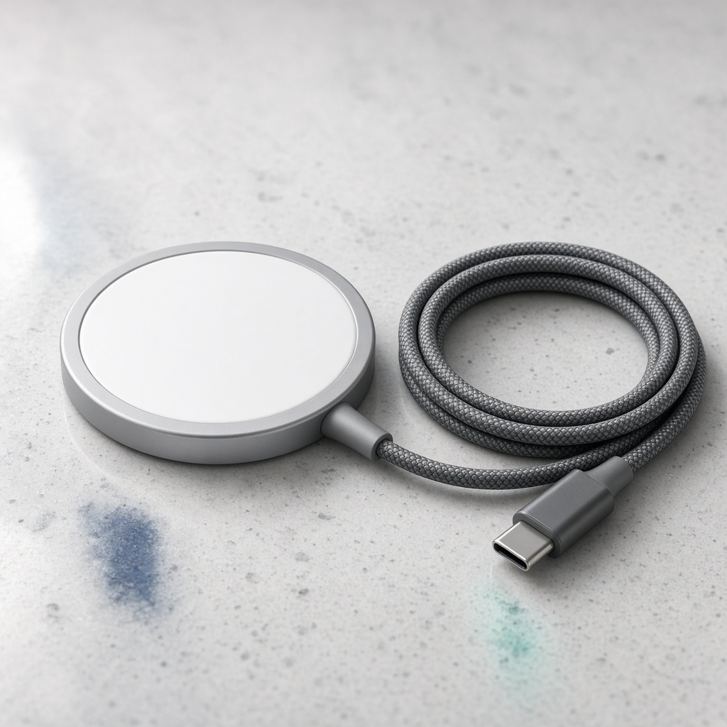 Magnetic MagSafe Charger