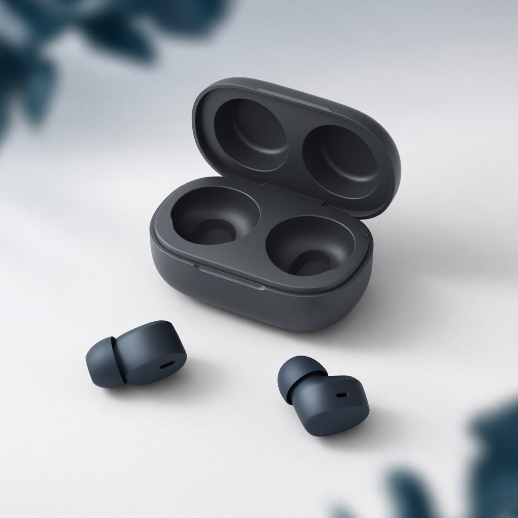Noise Clip Earbuds