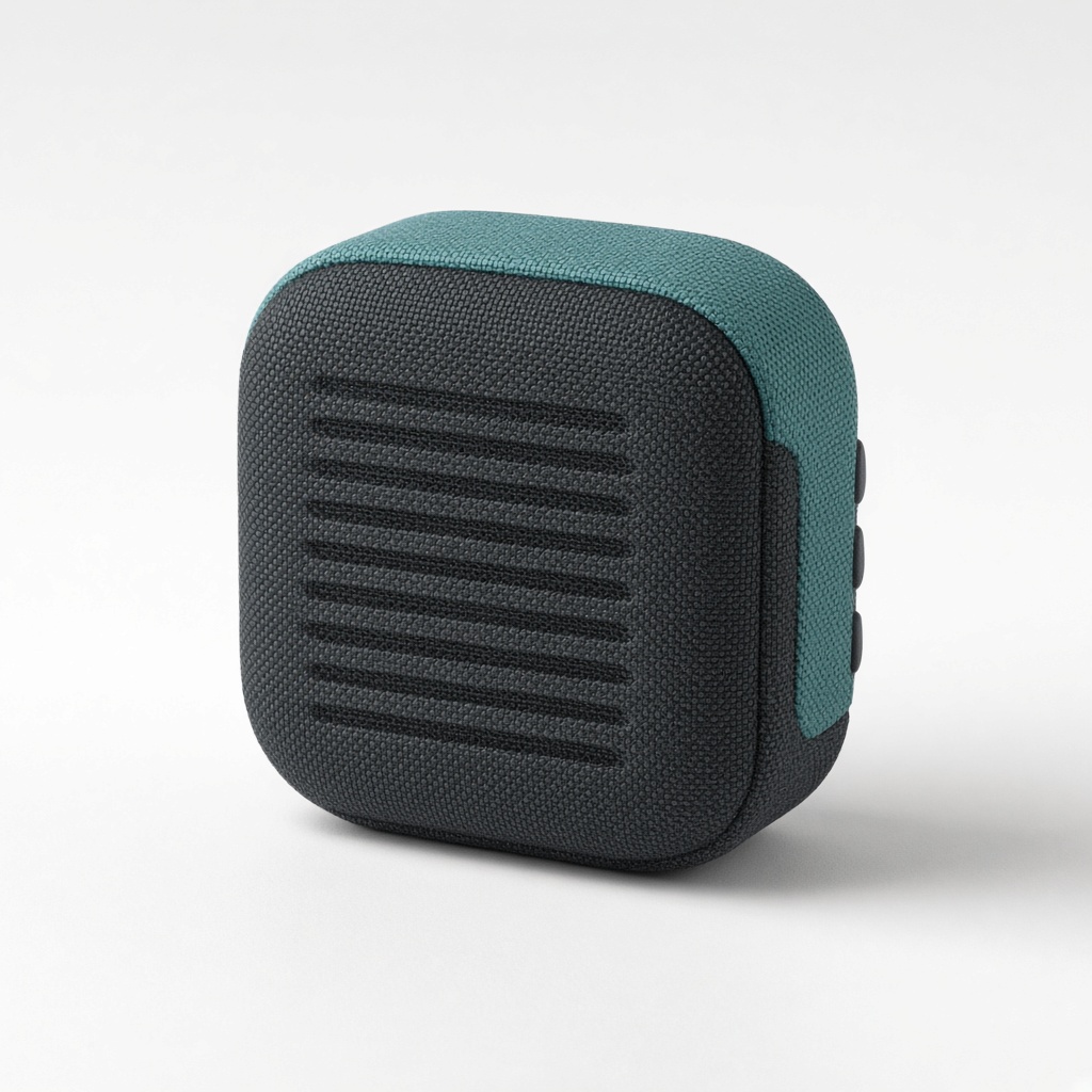 Pocket Bluetooth Speaker
