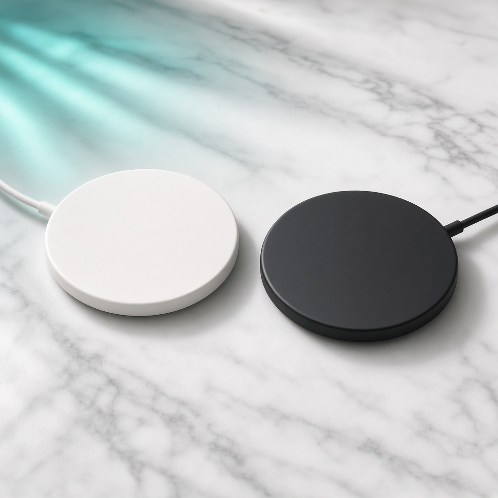 Wireless Charging Pad Duo