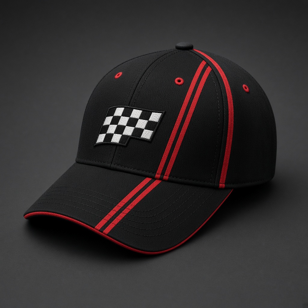 Jacket & Cap Edit