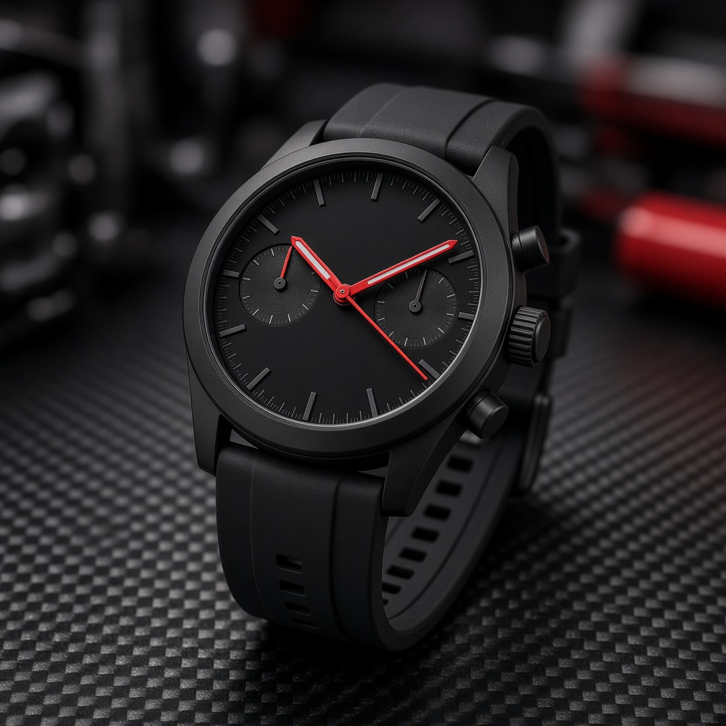 Chronograph Garage Soft