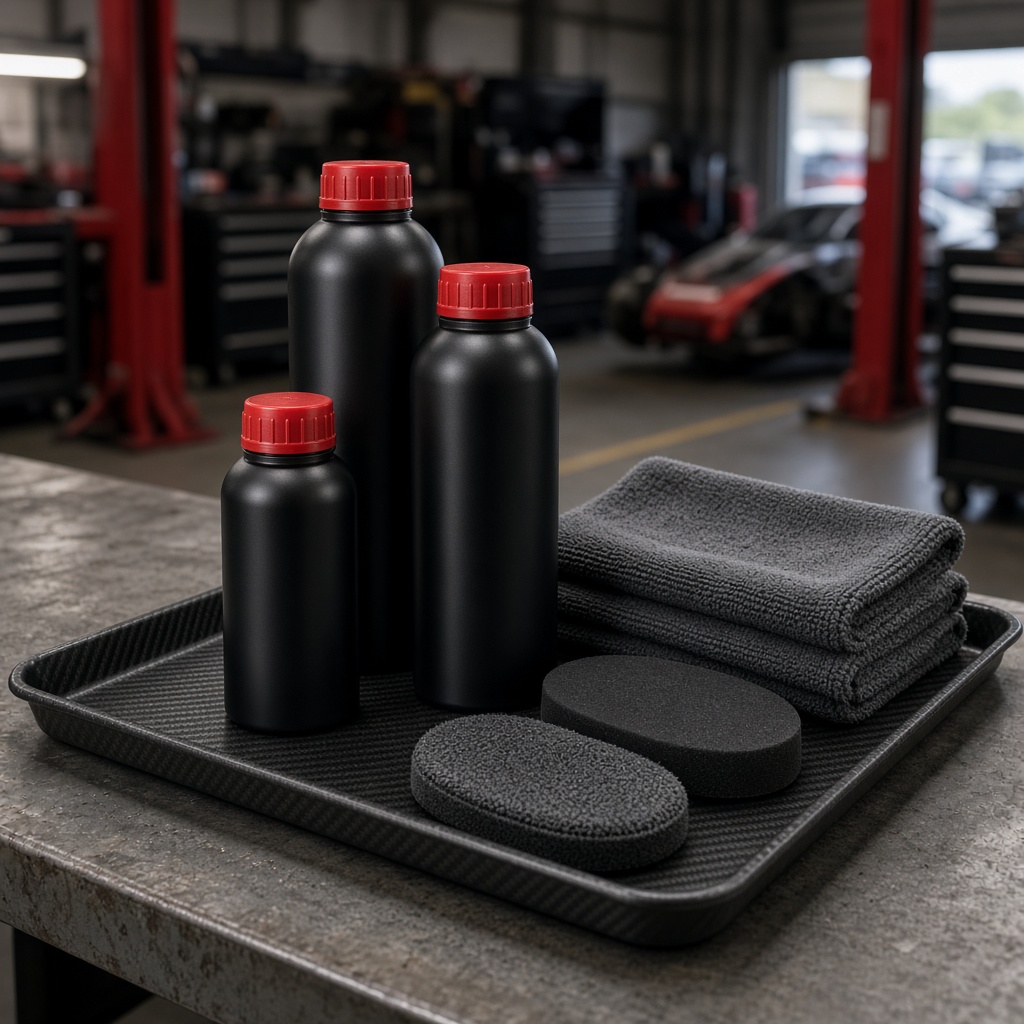 Detailing Oil Kit