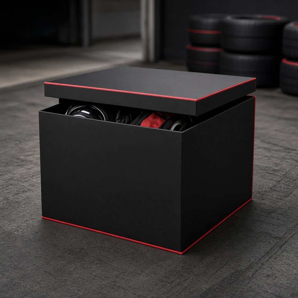 Garage Hero Crate