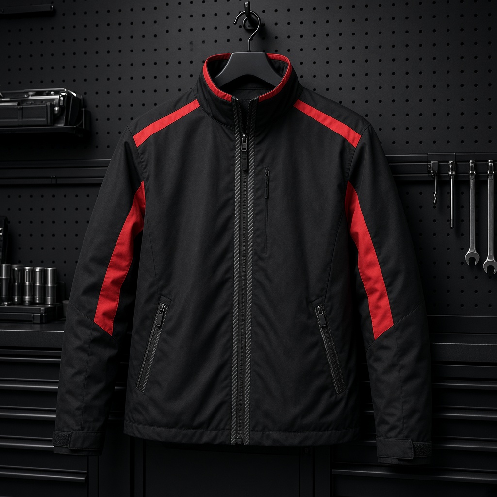 Garage Race Jacket