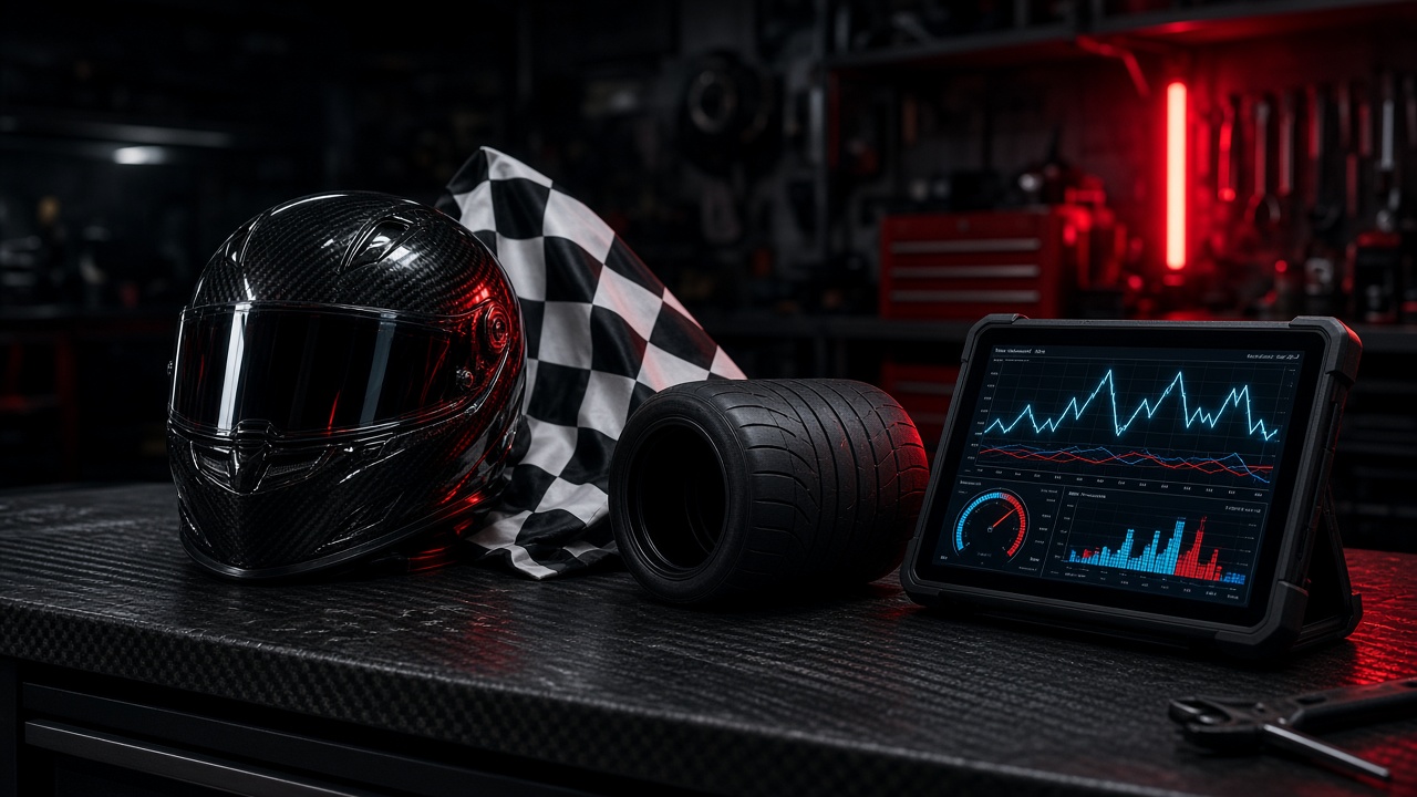 Telemetry Garage