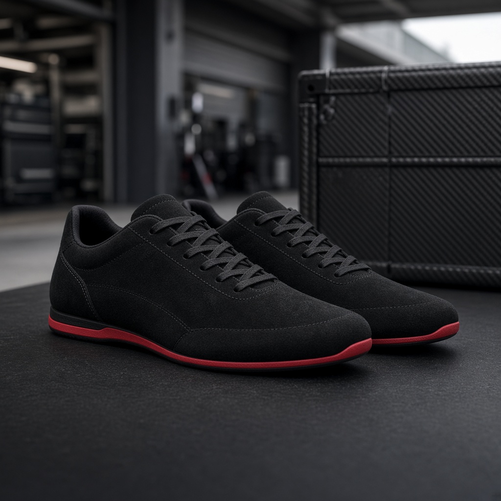 Race Boot Low
