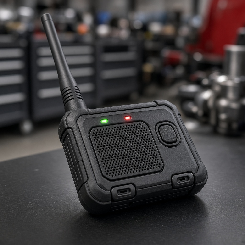Crew Radio Headset