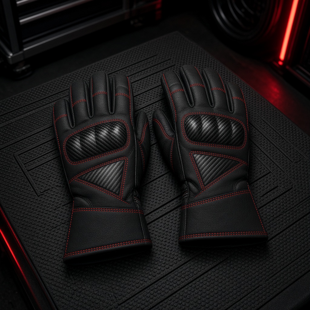 Sim Racing Glove Pair