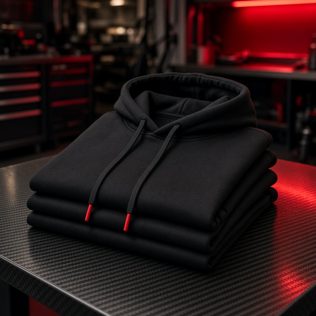 Telemetry Hoodie Soft