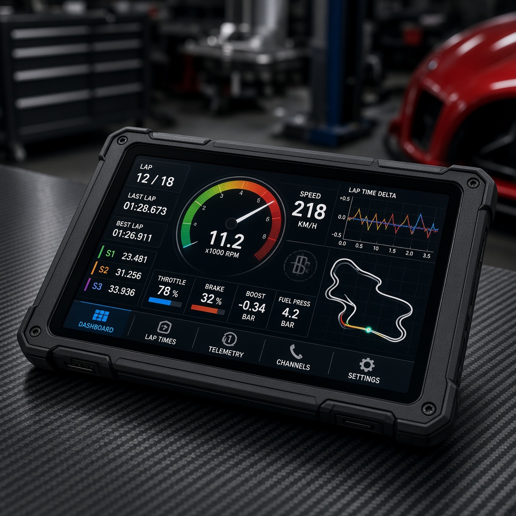 Garage Tech