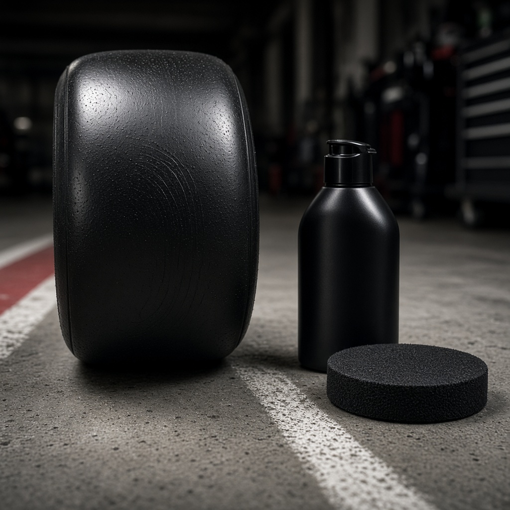 Tire Shine Soft