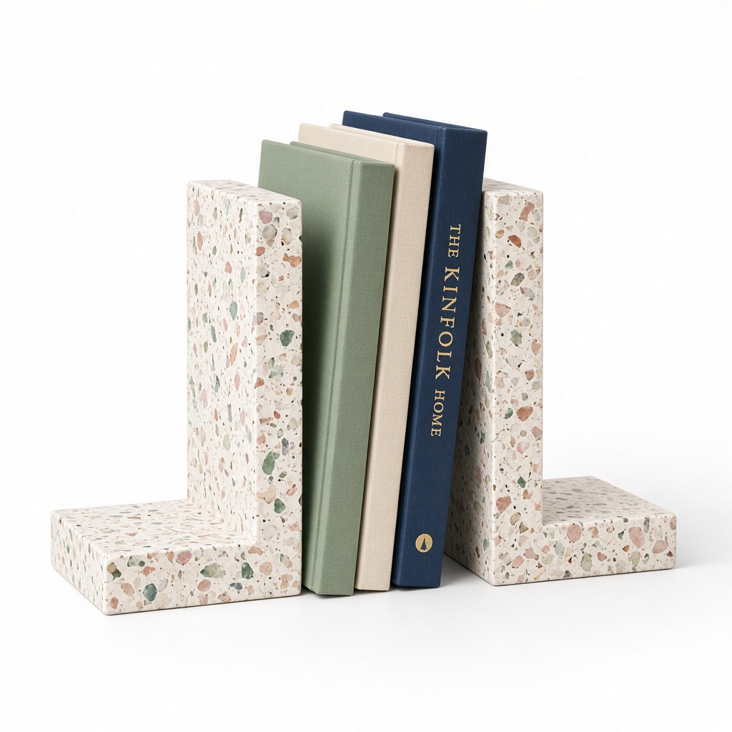 Bookend Pair Heavy