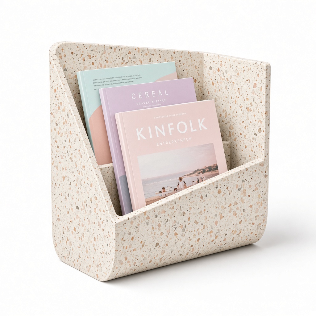 Magazine Rack Soft