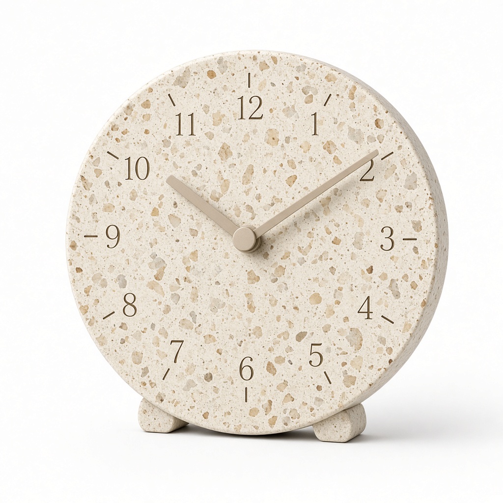 Mantel Clock Soft