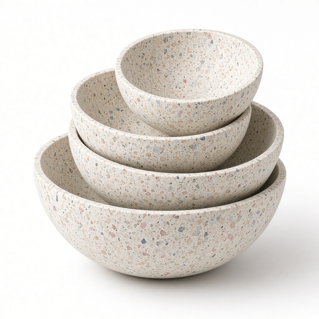 Nested Bowl Set of 3
