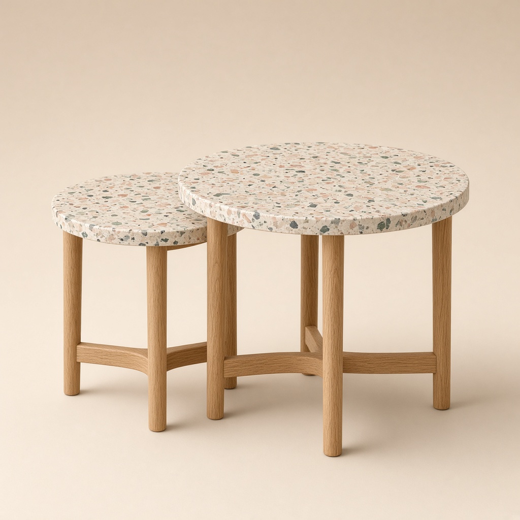Nesting Side Tables