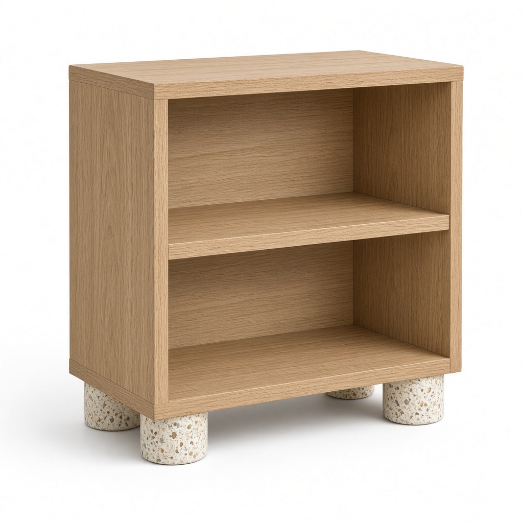 Open Shelf Unit