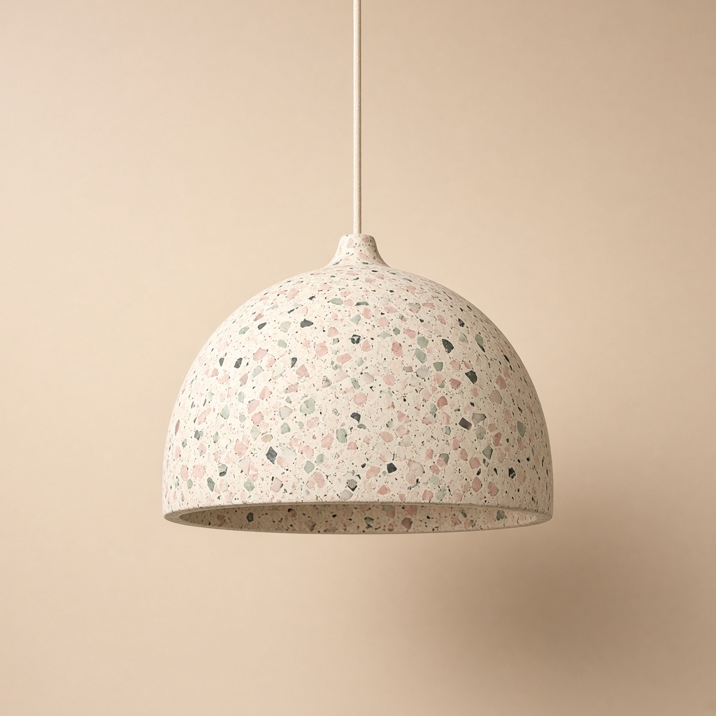 Pendant Shade Terrazzo