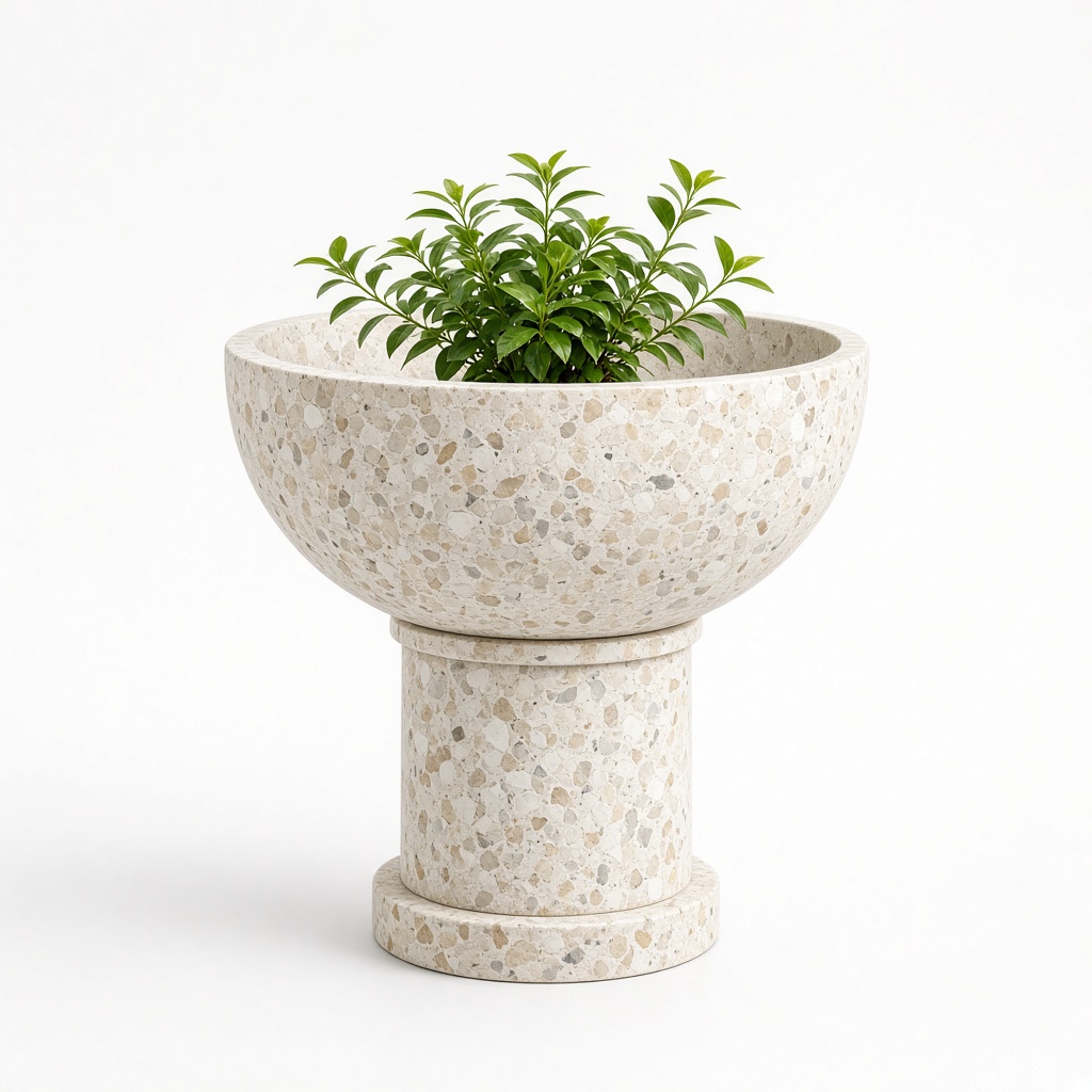 Pedestal Planter Soft