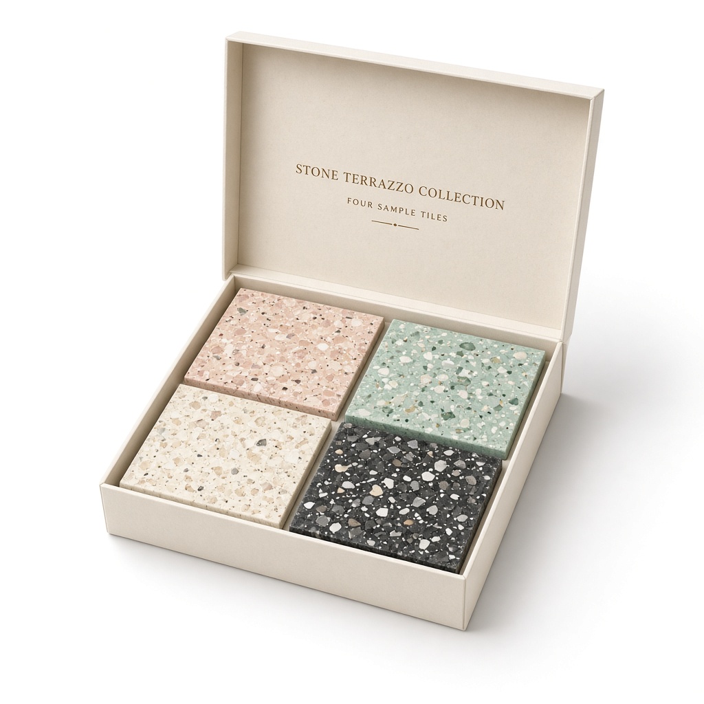 Sample Tile Gift Box