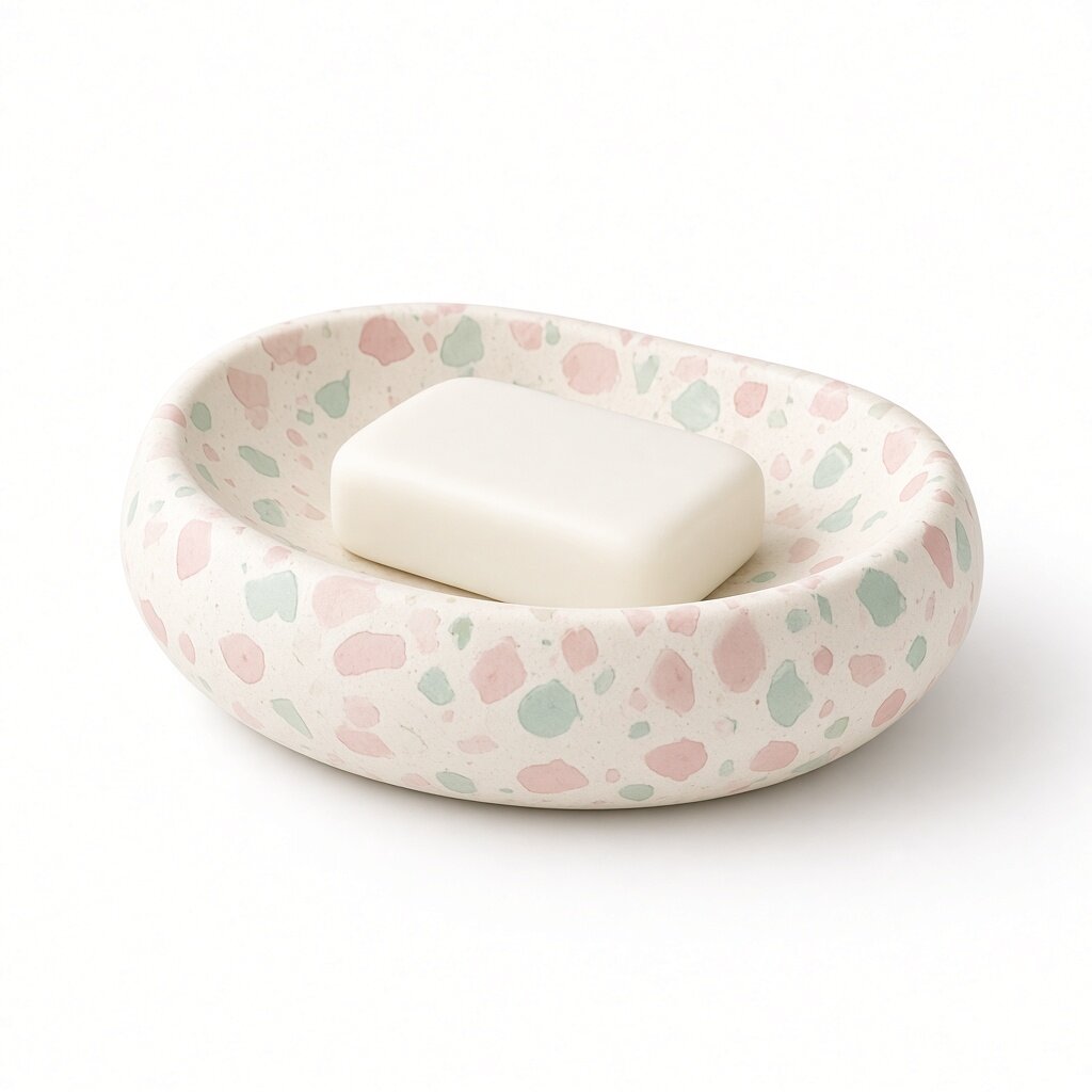 Soap Dish Soft Edge