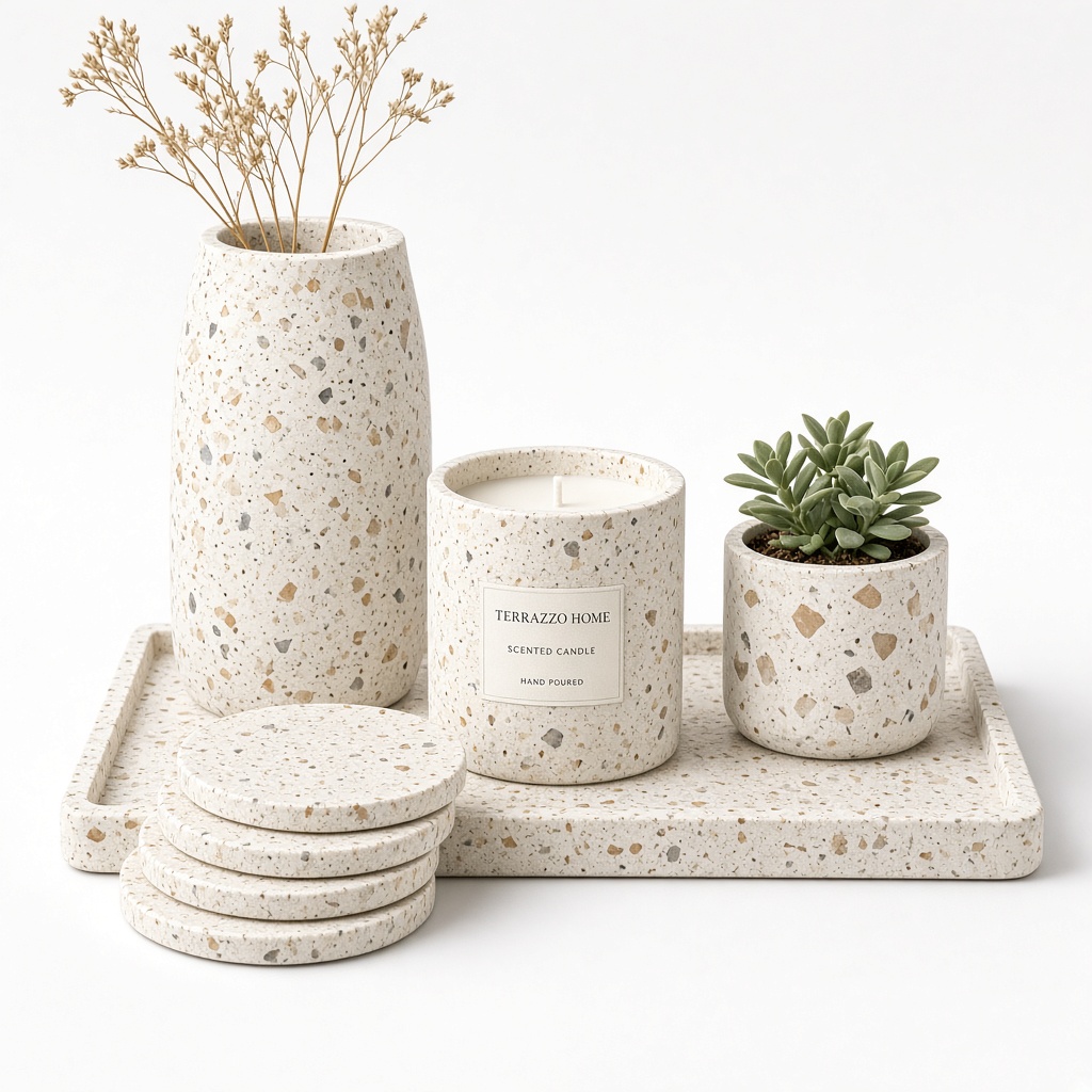 Terrazzo Home Signature