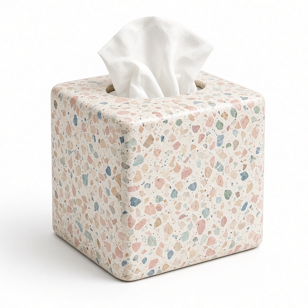 Tissue Box Cover Soft