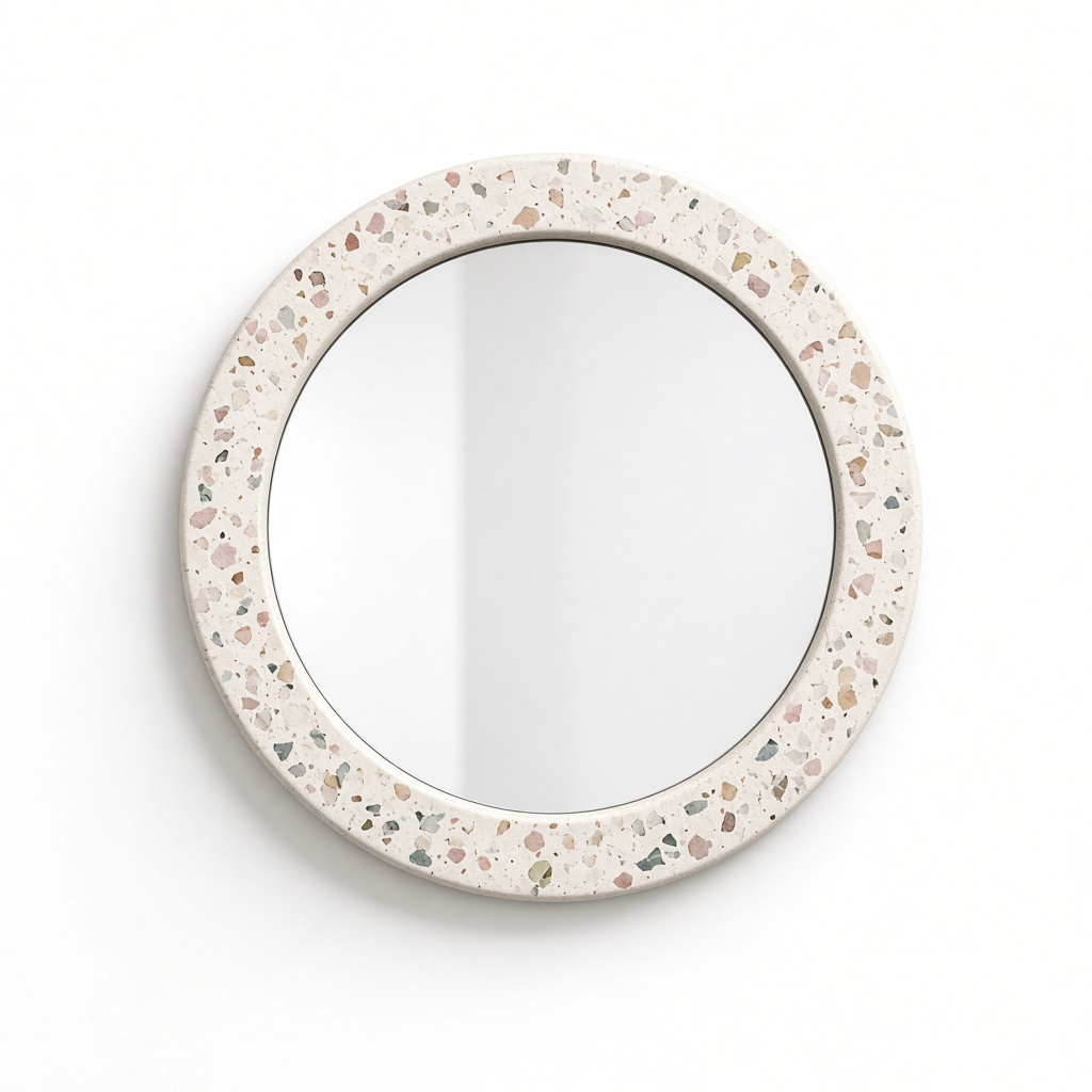 Wall Mirror Round
