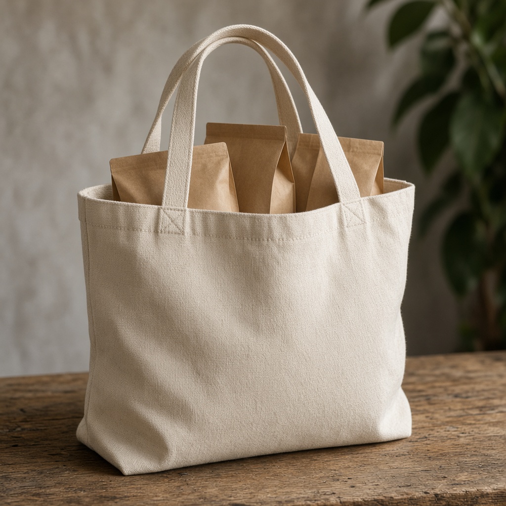Bean Tote Soft